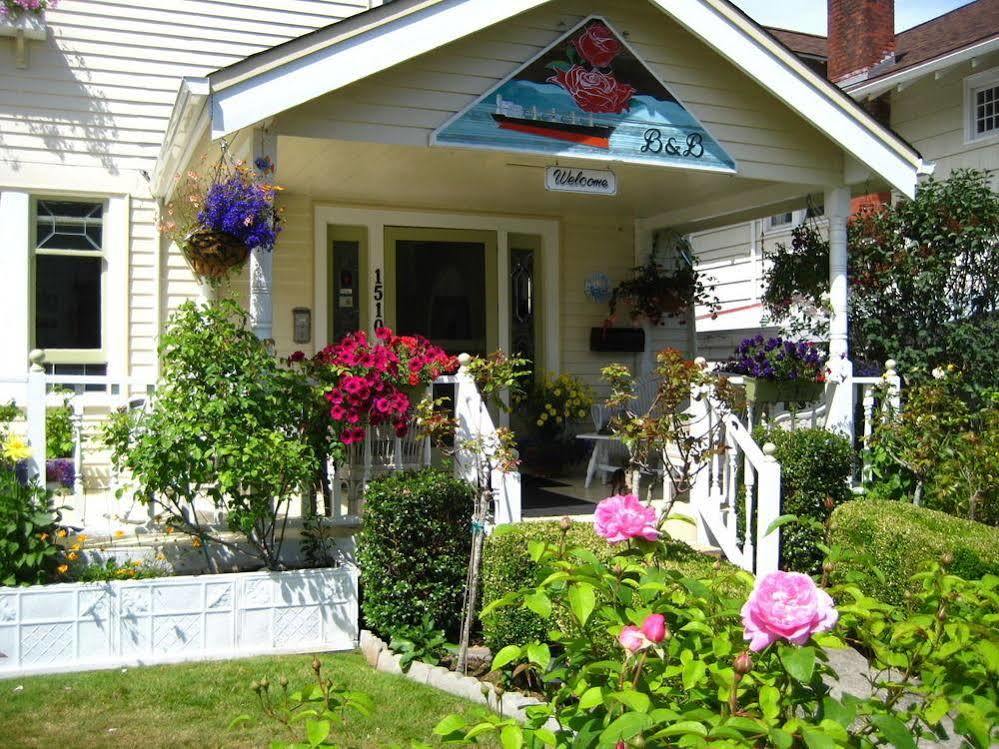 Rose River Inn B&B Astoria Eksteriør billede
